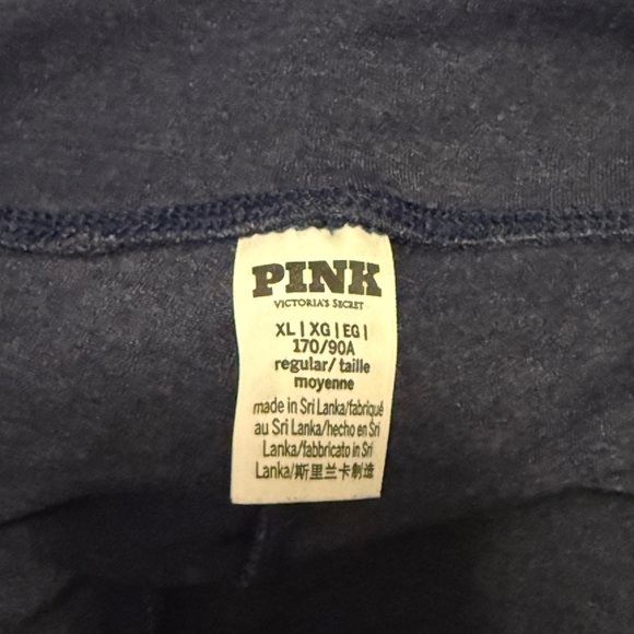 PINK Victoria's Secret All Day Cotton Leggings - Picture 2 of 2